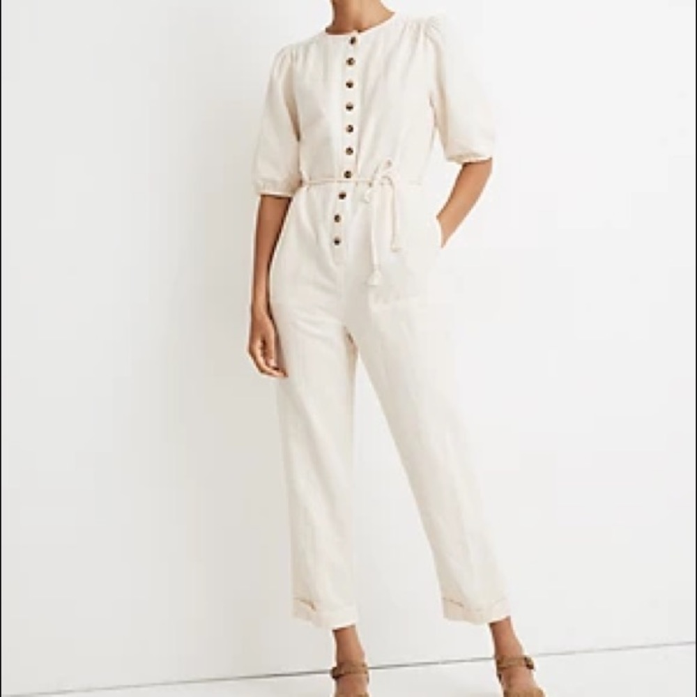 Madewell Jumpsuit